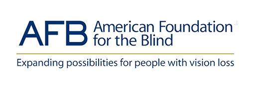 American Foundation for the Blind logo