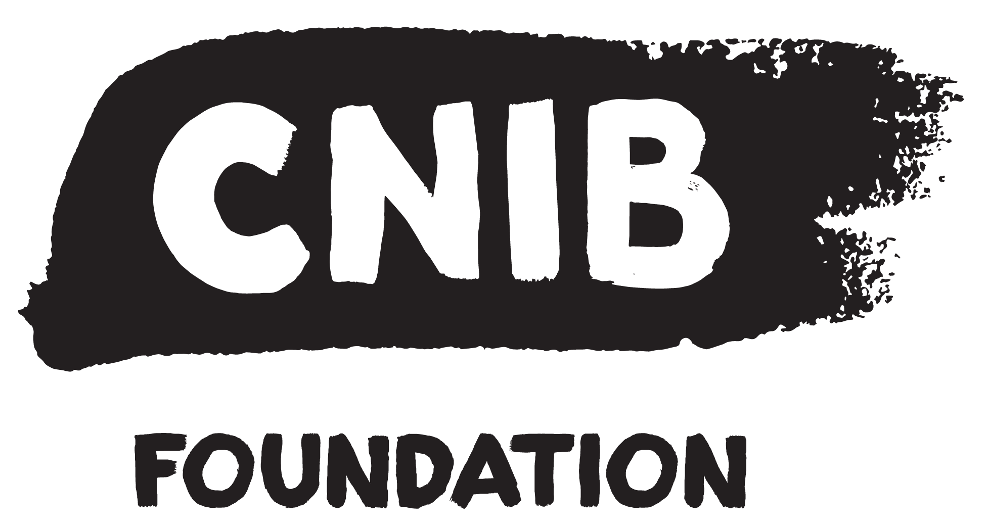 CNIB Foundation logo